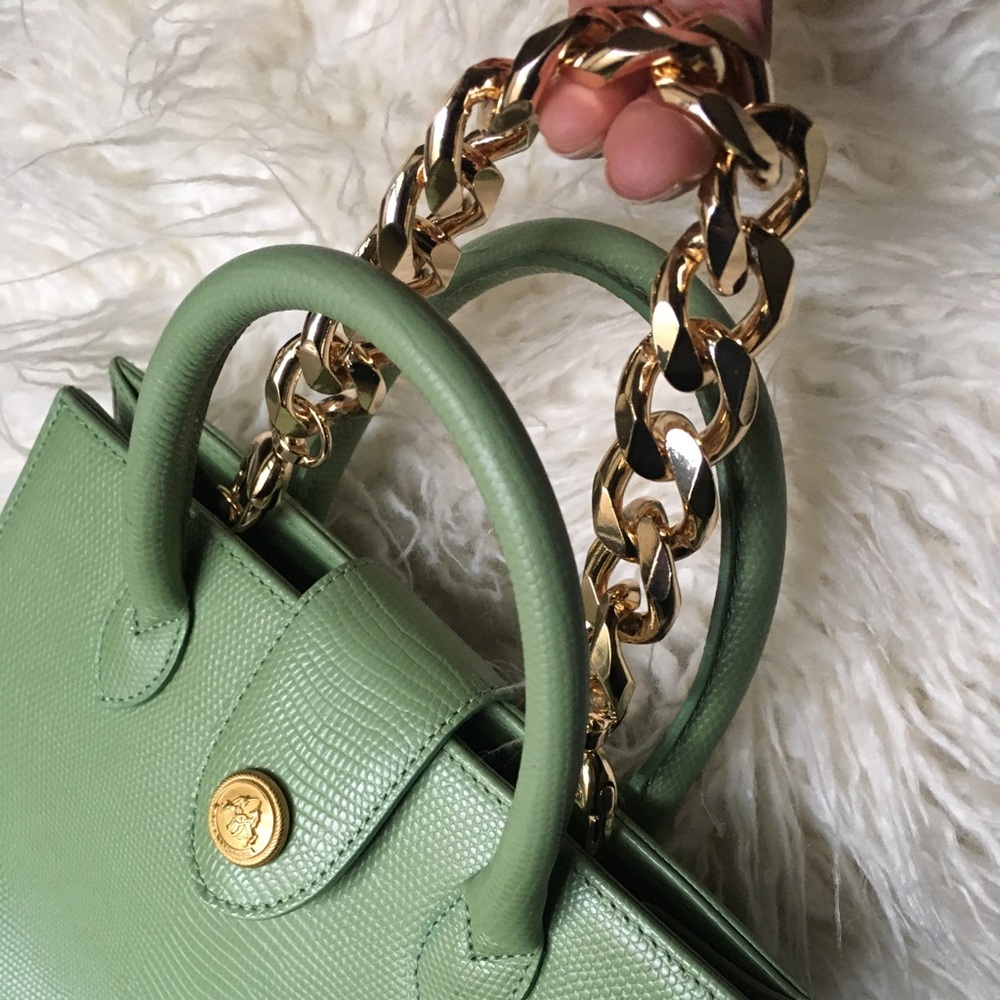 Handbag Top Handle Chainstrap - Picture 3 of 8